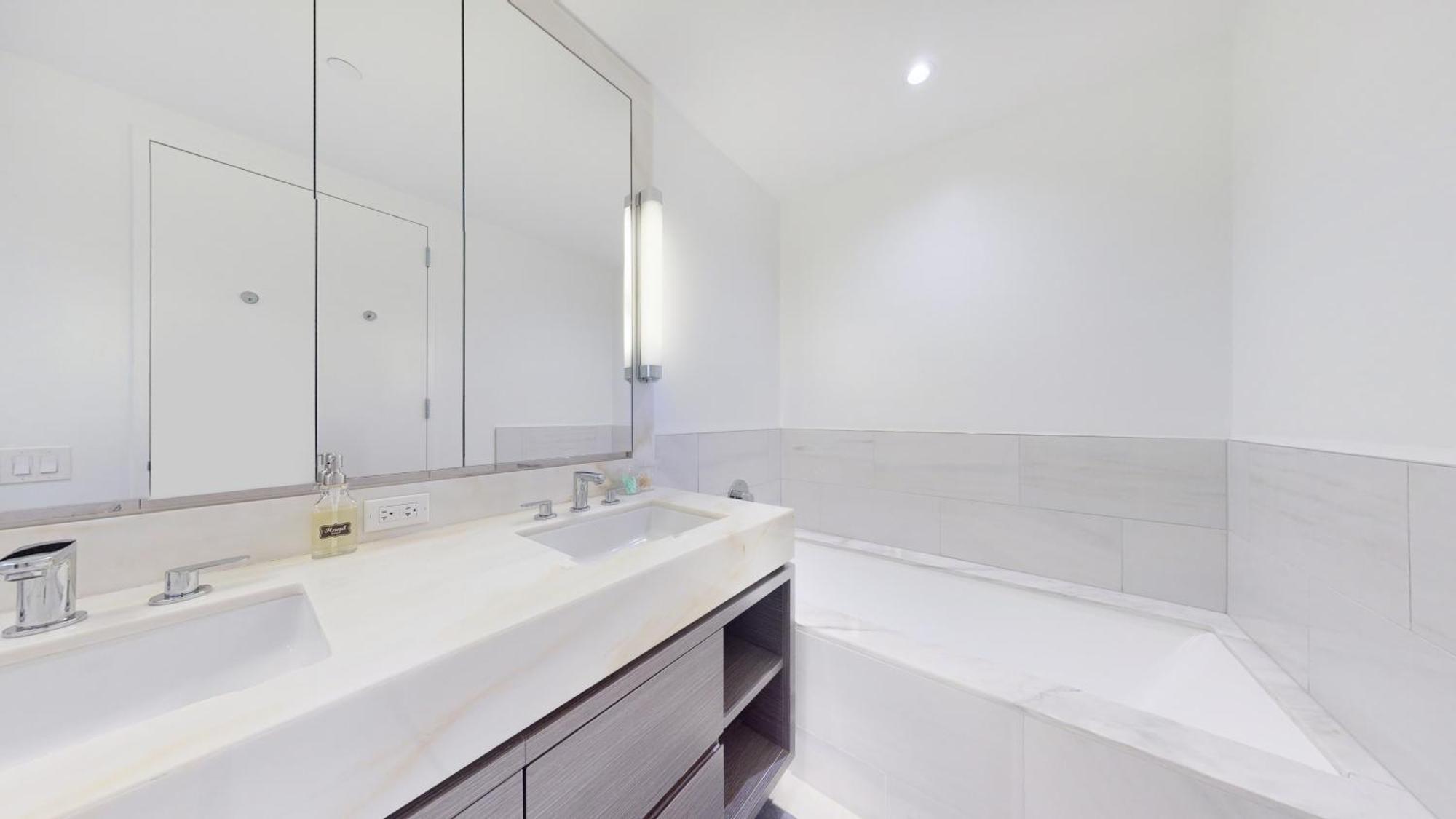 Amazing In Upper West Side Apartamento