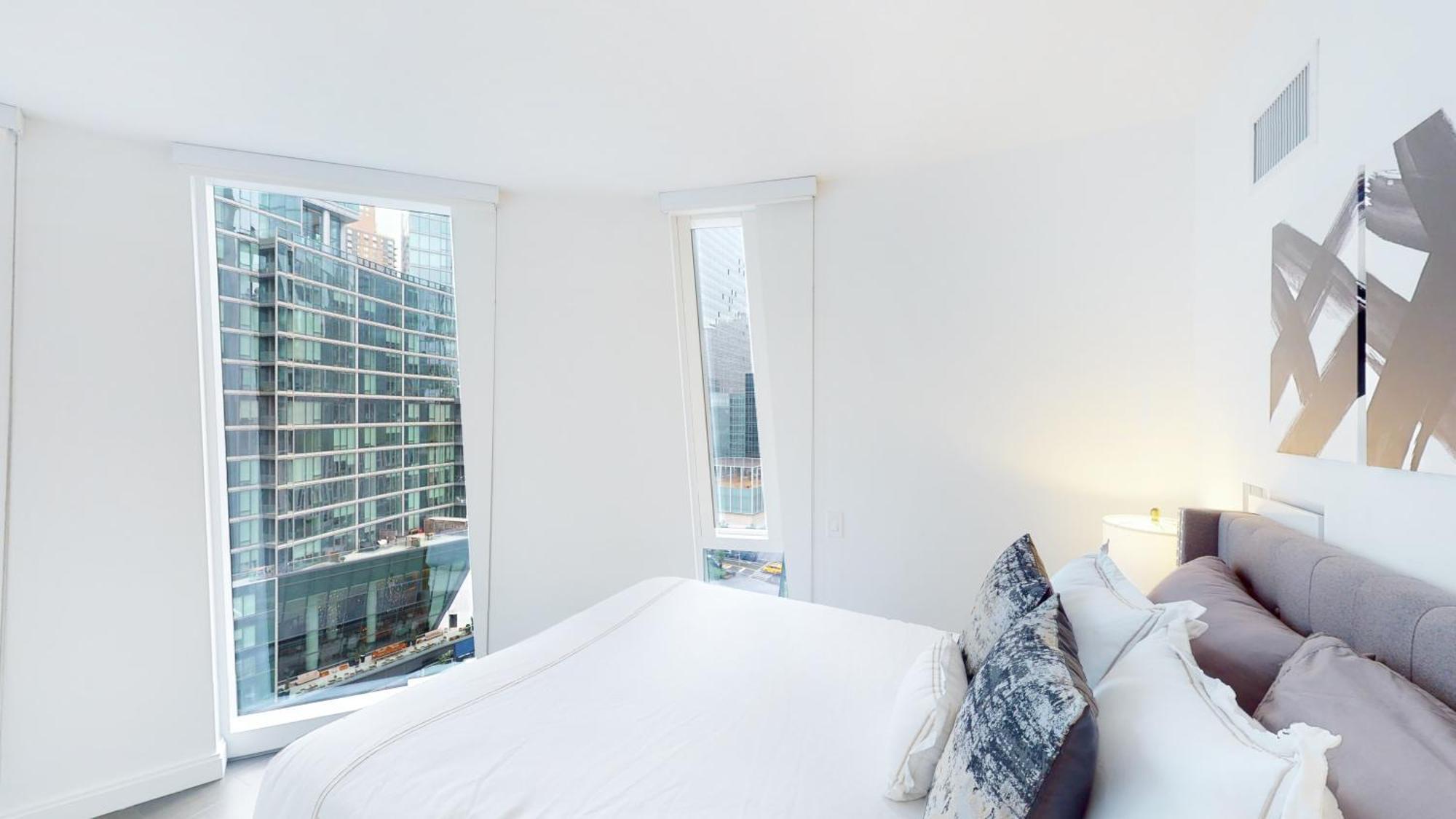 Amazing In Upper West Side Apartamento *